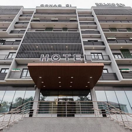 Atyraū Beluga Hotel מראה חיצוני תמונה