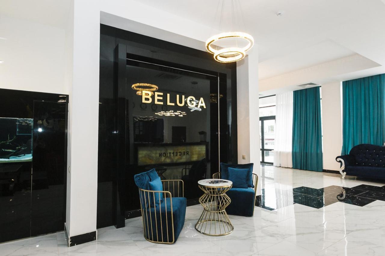 Atyraū Beluga Hotel מראה חיצוני תמונה