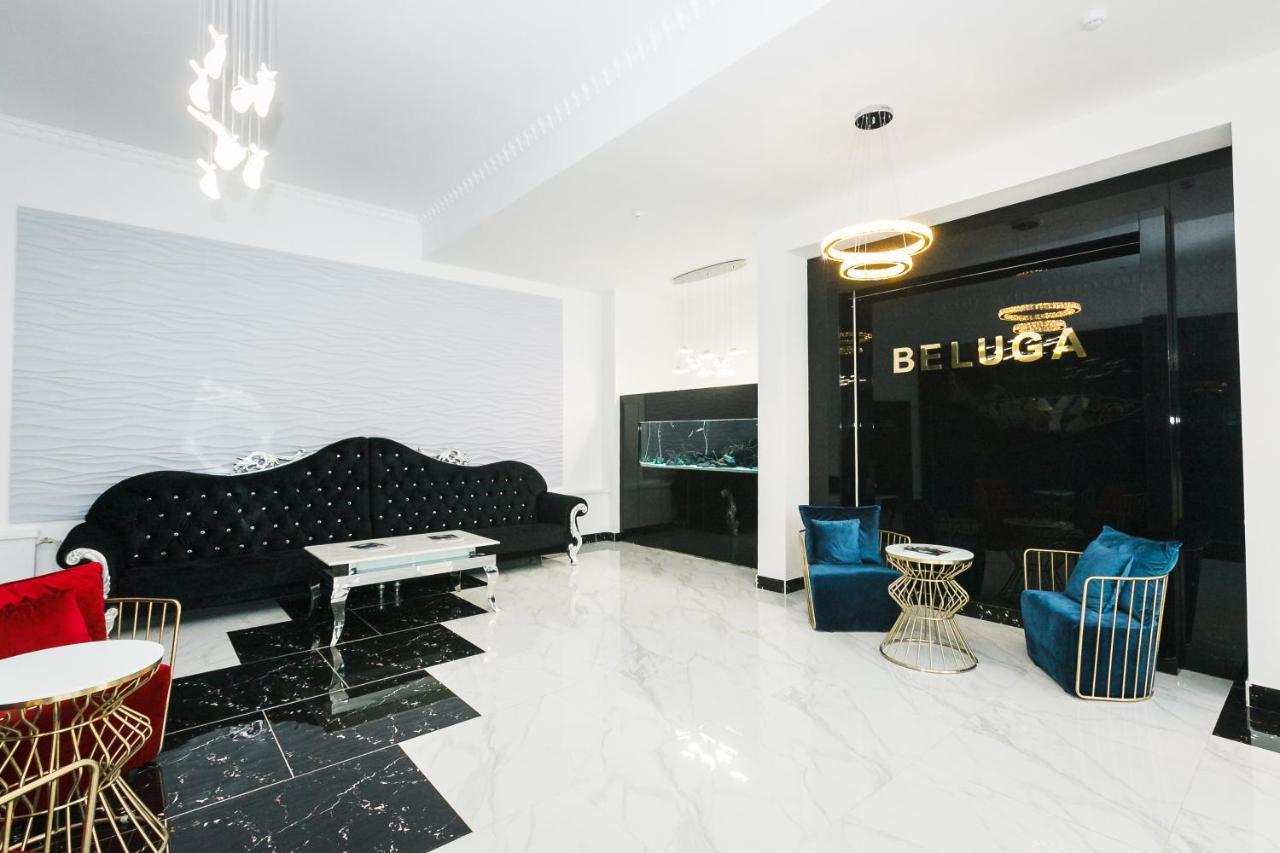 Atyraū Beluga Hotel מראה חיצוני תמונה
